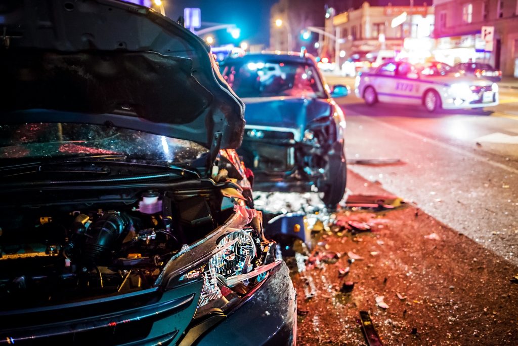 Auto Accident